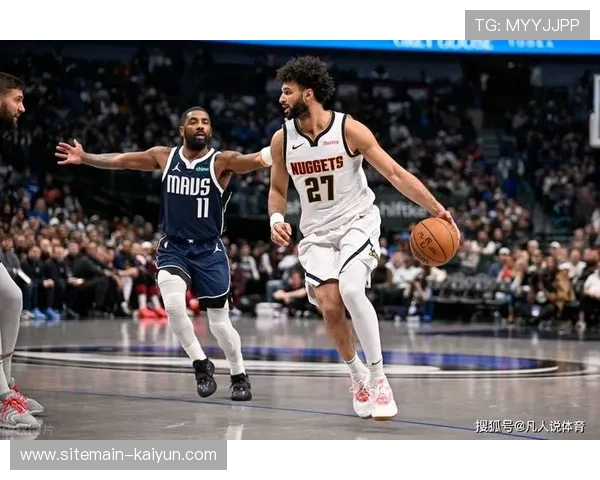 穆雷第三节独得18分打穿爵士防线，单节爆发奠定掘金客场胜局